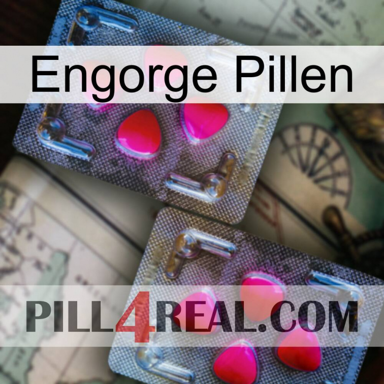 Engorge Pills 15